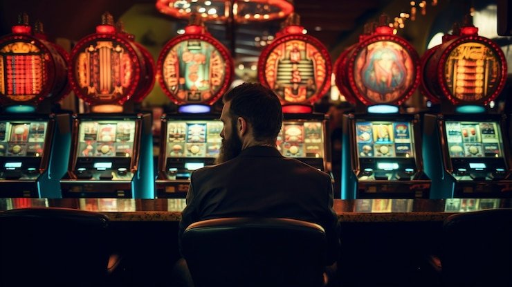 Blackjack live dengan dealer profesional Antarmuka permainan blackjack live Microgaming
